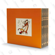 The Complete Calvin and Hobbes Paperback Set | $65 | Amazon